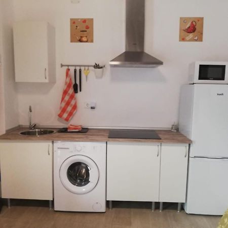 Apartamento La Soleá Apartamento Jerez de la Frontera Exterior foto