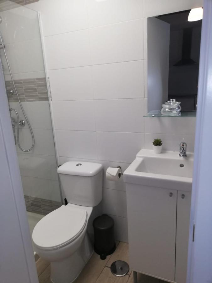 Apartamento La Soleá Apartamento Jerez de la Frontera Exterior foto